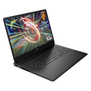 Notebook Gamer Hp Omen 17-db1004nr 17" Amd Ryzen Ai 7-350 1tb Ssd 16gb Ram Nvidia Geforce Rtx 5060 - Negro - Imagen 3
