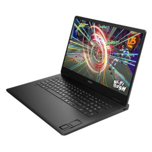 Notebook Gamer Hp Omen 17-db1004nr 17" Amd Ryzen Ai 7-350 1tb Ssd 16gb Ram Nvidia Geforce Rtx 5060 - Negro - Imagen 4