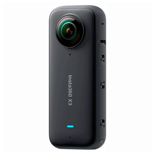 Alternative view of Camara De Acción Insta360 X3 Cinsaaq/b 72mp Wifi - Negro