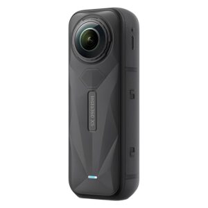 Camara De Acción Insta360 X5 Essentials Bundle CINSAAHA 72MP WiFi - Negro - Imagen 2