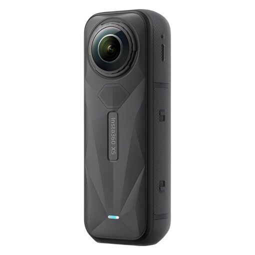 Alternative view of Camara De Acción Insta360 X5 Essentials Bundle CINSAAHA 72MP WiFi - Negro