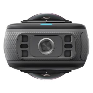 Camara De Acción Insta360 X5 Essentials Bundle CINSAAHA 72MP WiFi - Negro - Imagen 3