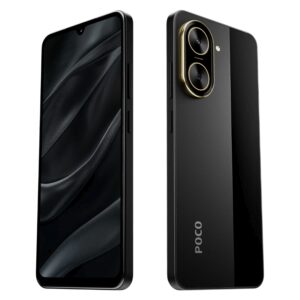 Smartphone Xiaomi Poco C71 Ds 4gb Ram 128gb 6.88" Black Global Usa - Imagen 2