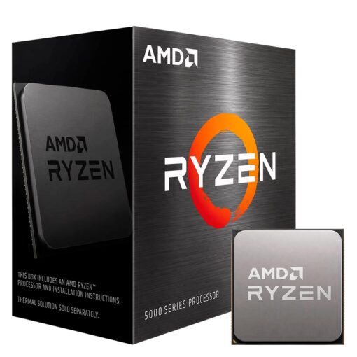 CPU AMD AM4 RYZEN R7 5800X 8C/16T 36MB (S/COOLER)