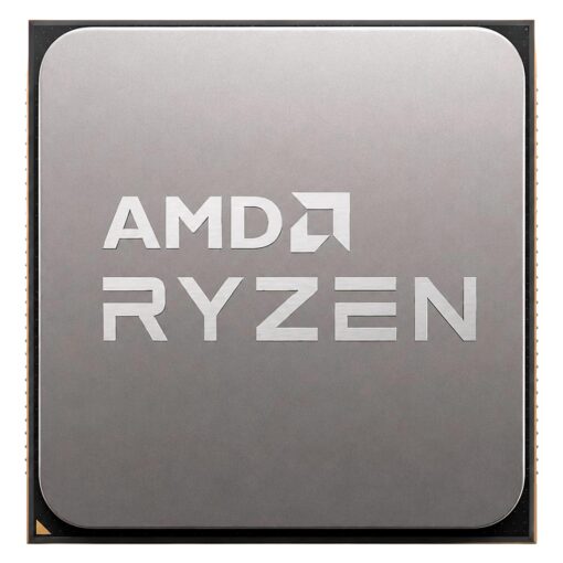 Alternative view of CPU AMD AM4 RYZEN R7 5800X 8C/16T 36MB (S/COOLER)