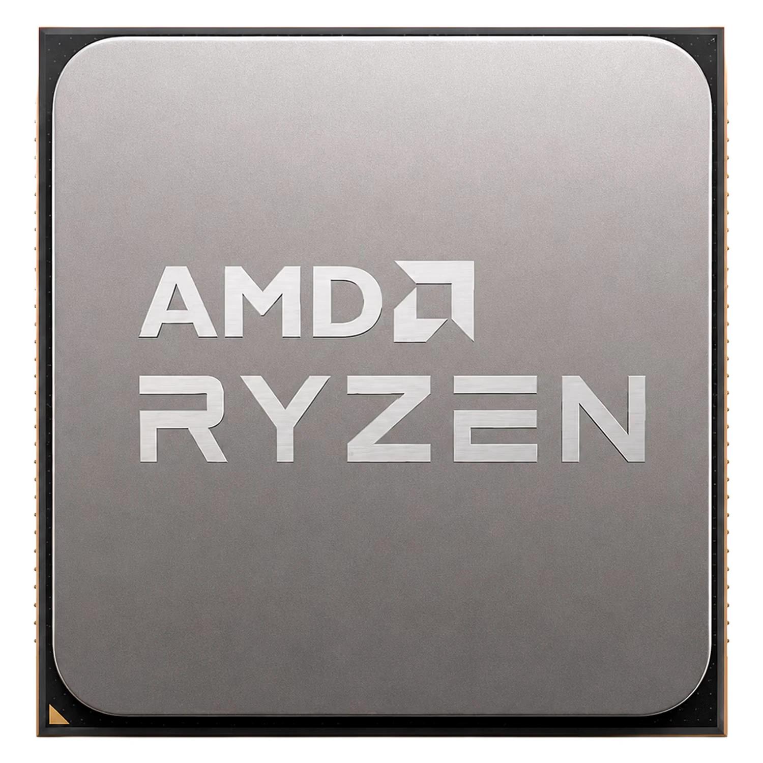 CPU AMD AM4 RYZEN R7 5800X 8C/16T 36MB (S/COOLER) - Imagen 2