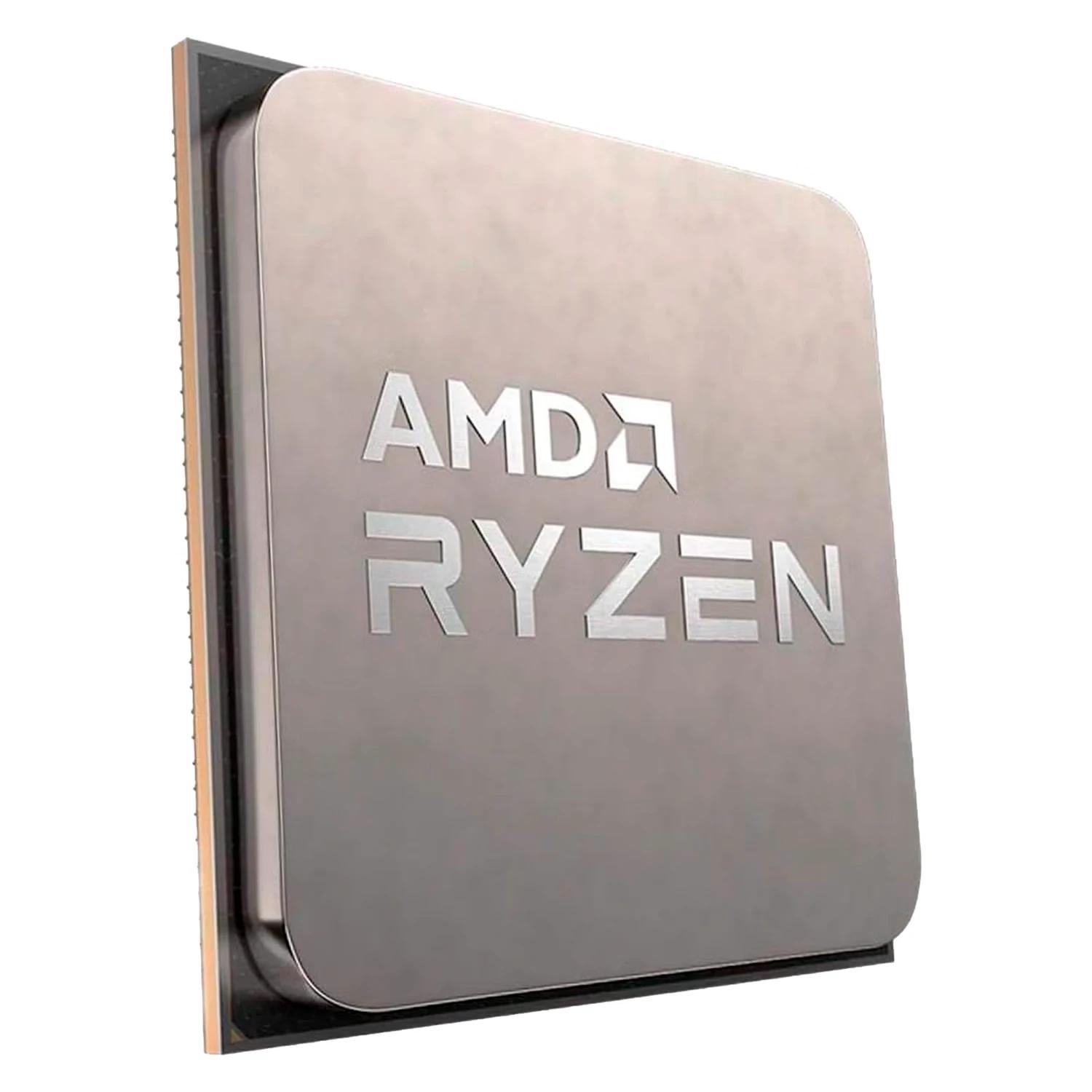 CPU AMD AM4 RYZEN R7 5800X 8C/16T 36MB (S/COOLER) - Imagen 3