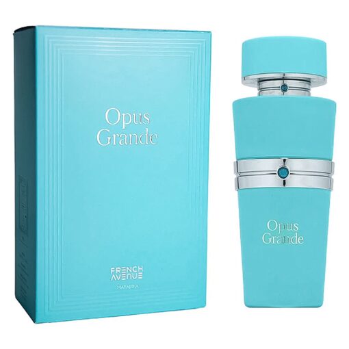 Perfume French Avenue Opus Grande Edp 100ml