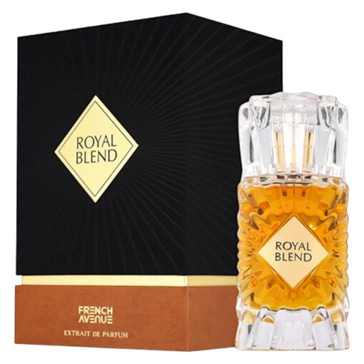 Perfume French Avenue Royal Blend Extrait Parfum 100ml