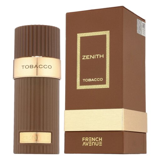 Perfume French Avenue Zenith Tobacco Edp 100ml