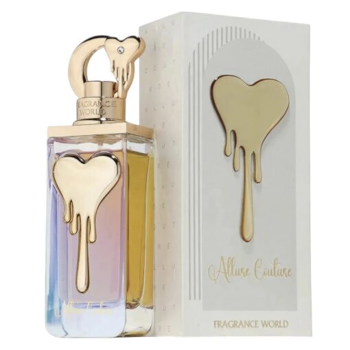 Perfume Fragrance World Allure Couture Edp 100ml