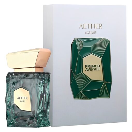 Perfume French Avenue Aether Extrait Edp 100ml