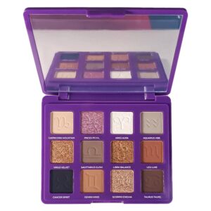 Paleta De Sombras Ruby Rose Astral Essence Hb-f2601 - 12 Unidades - Imagen 2