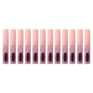 Cosmético Ruby Rose Hb E2503 Gel Para Ceja Línea Rosa 12 Un