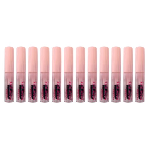Cosmético Ruby Rose Hb E2503 Gel Para Ceja Línea Rosa 12 Un