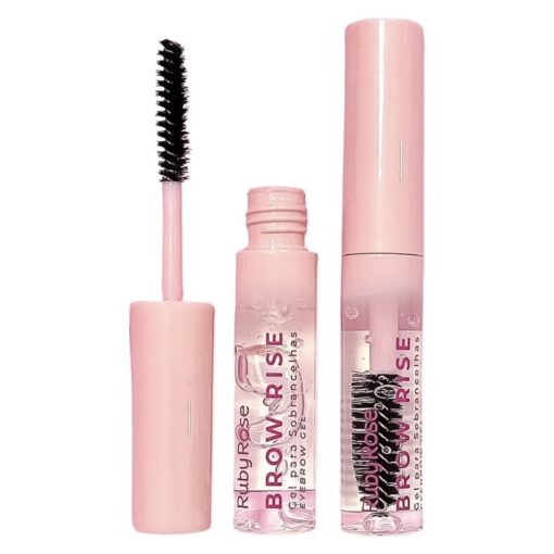 Alternative view of Cosmético Ruby Rose Hb E2503 Gel Para Ceja Línea Rosa 12 Un