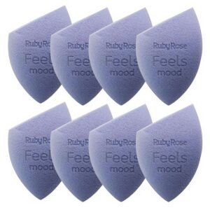 Cosmético Ruby Rose Hbs 02 Esponja Feels Mood Angle B 8 Un