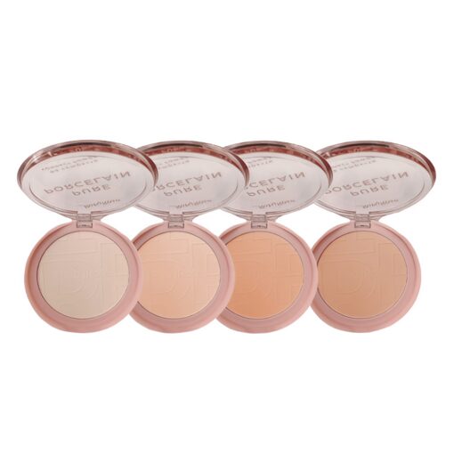 Alternative view of Cosmético Ruby Rose Hb M401 Po Compacto Línea Rosa 24 Un
