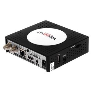 Receptor Visionsat Space Hd Wifi Rj45 - Negro - Imagen 2