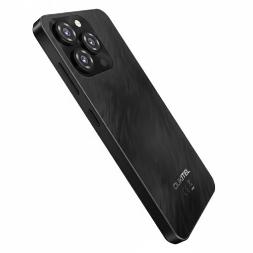 Alternative view of Smartphone Oukitel C3 64gb 4gb Ram Dual Sim Pantalla 6.52" - Negro (1 Año De Garantía)