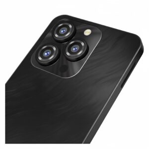 Smartphone Oukitel C3 64gb 4gb Ram Dual Sim Pantalla 6.52" - Negro (1 Año De Garantía) - Imagen 3