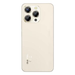 Smartphone Oukitel P1 256gb 8gb Ram Dual Sim Pantalla 6.7" - Dorado (1 Año De Garantía) - Imagen 3