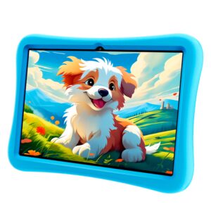 Tablet Oukitel Ot6 Kids Pantalla 10.1" Wifi 64gb 4gb Ram - Azul (1 Año De Garantía) - Imagen 2