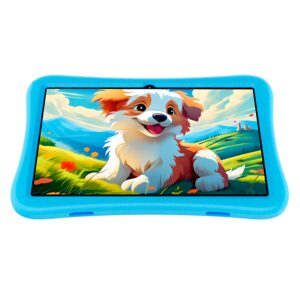 Tablet Oukitel Ot6 Kids Pantalla 10.1" Wifi 64gb 4gb Ram - Azul (1 Año De Garantía) - Imagen 3