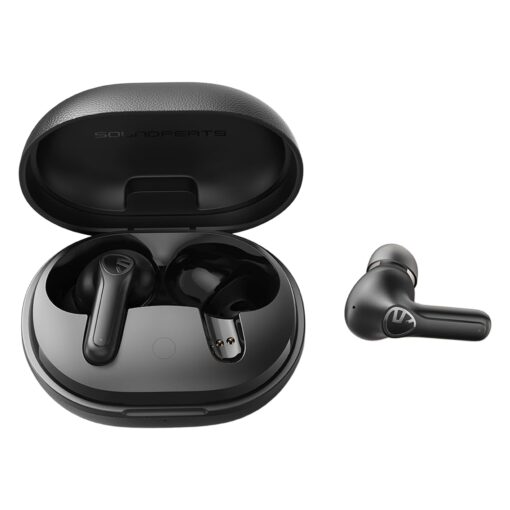 Alternative view of Auriculares Soundpeats T3 Pro Wireless - Negro