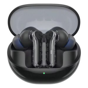 Auriculares Soundpeats Clear Wireless - Negro