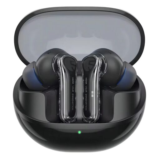 Auriculares Soundpeats Clear Wireless - Negro