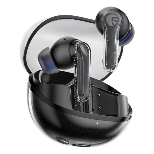 Alternative view of Auriculares Soundpeats Clear Wireless - Negro