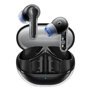 Auriculares Soundpeats Clear Wireless - Negro - Imagen 4