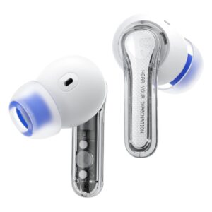 Auriculares Soundpeats Clear Wireless - Blanco - Imagen 2