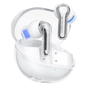 Auriculares Soundpeats Clear Wireless - Blanco - Imagen 3