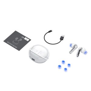 Auriculares Soundpeats Clear Wireless - Blanco - Imagen 4