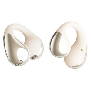 Auriculares Soundpeats Pearlclip Pro Wireless - Beige - Imagen 2