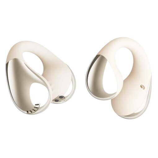 Alternative view of Auriculares Soundpeats Pearlclip Pro Wireless - Beige