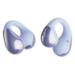 Auriculares Soundpeats Pearlclip Pro Wireless - Morado - Imagen 2