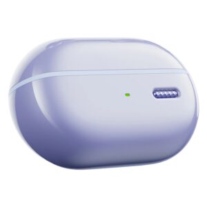 Auriculares Soundpeats Pearlclip Pro Wireless - Morado - Imagen 3