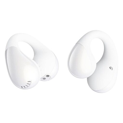 Alternative view of Auriculares Soundpeats Pearlclip Pro Wireless - Blanco