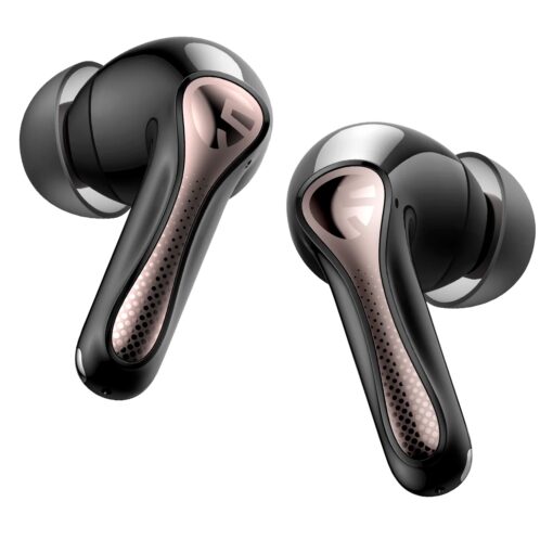 Alternative view of Auriculares Soundpeats Air5 Pro Wireless - Negro