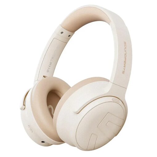 Headphone Soundpeats Space Pro Wireless - Beige