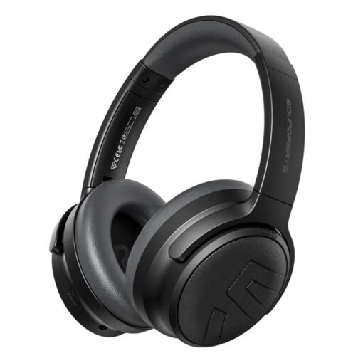 Headphone Soundpeats Space Pro Wireles - Negro