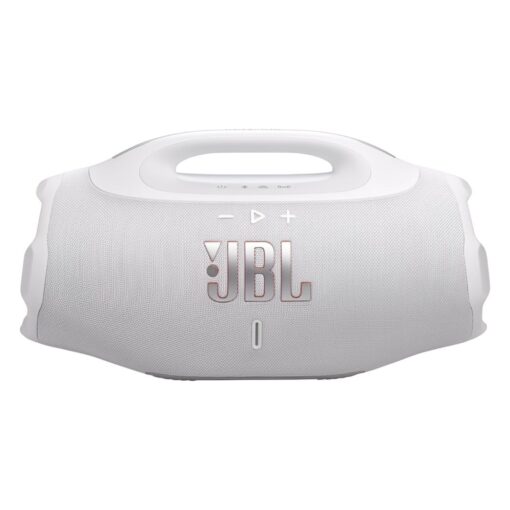Speaker Portátil JBL Boombox 4 Bluetooth - Blanco