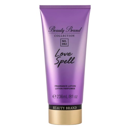 Body Lotion Beauty Brand 062 Love Spell Femenino 236ml
