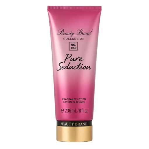 Body Lotion Beauty Brand 063 Pure Seduction Femenino 236ml