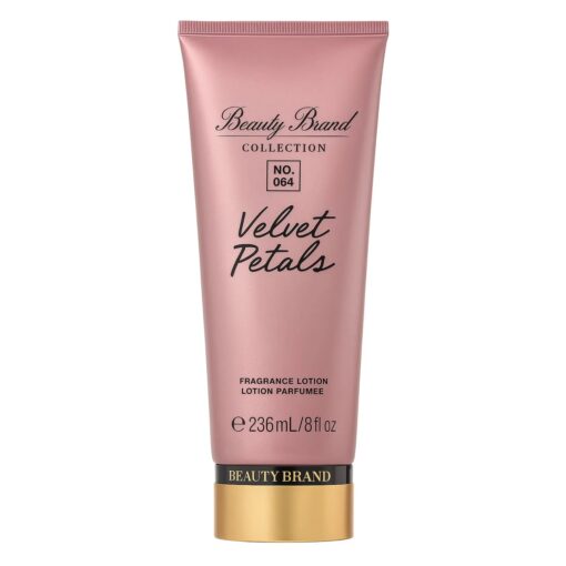 Body Lotion Beauty Brand 064 Velvet Petals Femenino 236ml