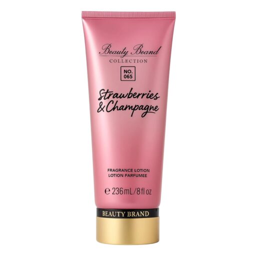 Body Lotion Beauty Brand 065 Strawberry Femenino 236ml