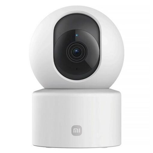 Camara De Seguridad Xiaomi Smart C201 Mbc27 Bhr08bngl Full Hd Wifi - Blanco